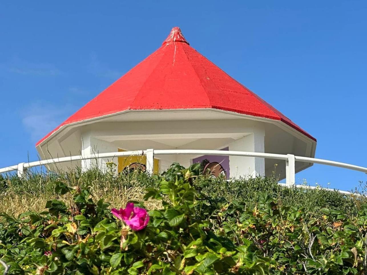 Hotel Les Mouettes Wenduine Exterior photo